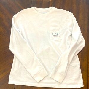 Vineyard Vines boys Large long sleeve Christmas 2016 vintage